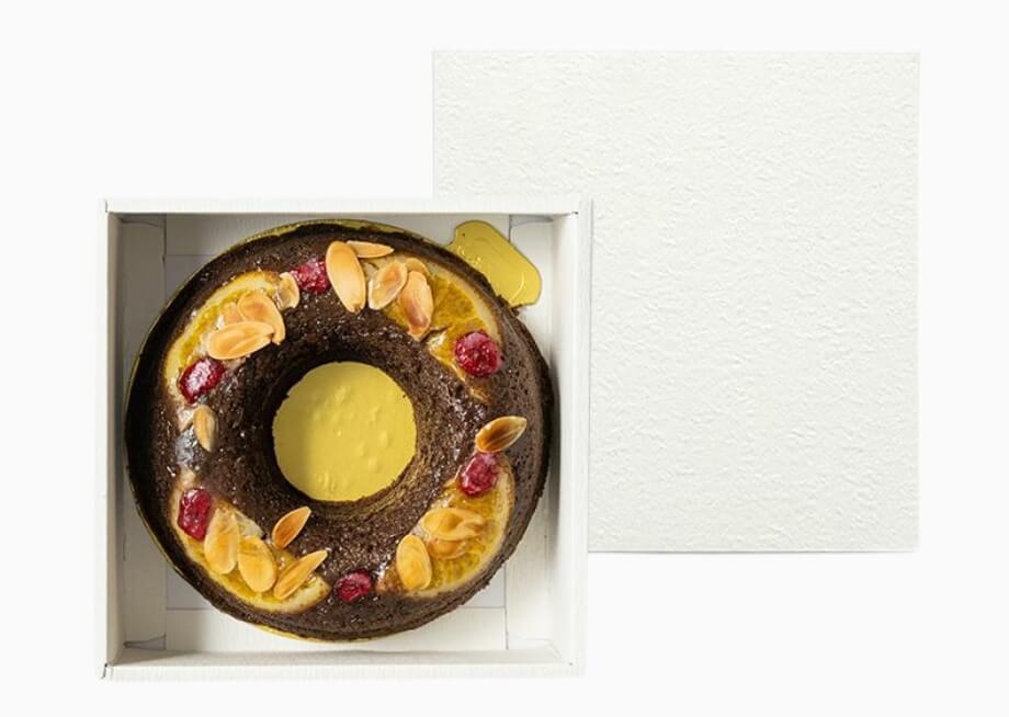 ホシフルーツの出産内祝い・お返し_星のエンジェル　オレンジ