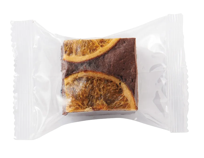 ナッツとドライフルーツの贅沢ブラウニーネーブル