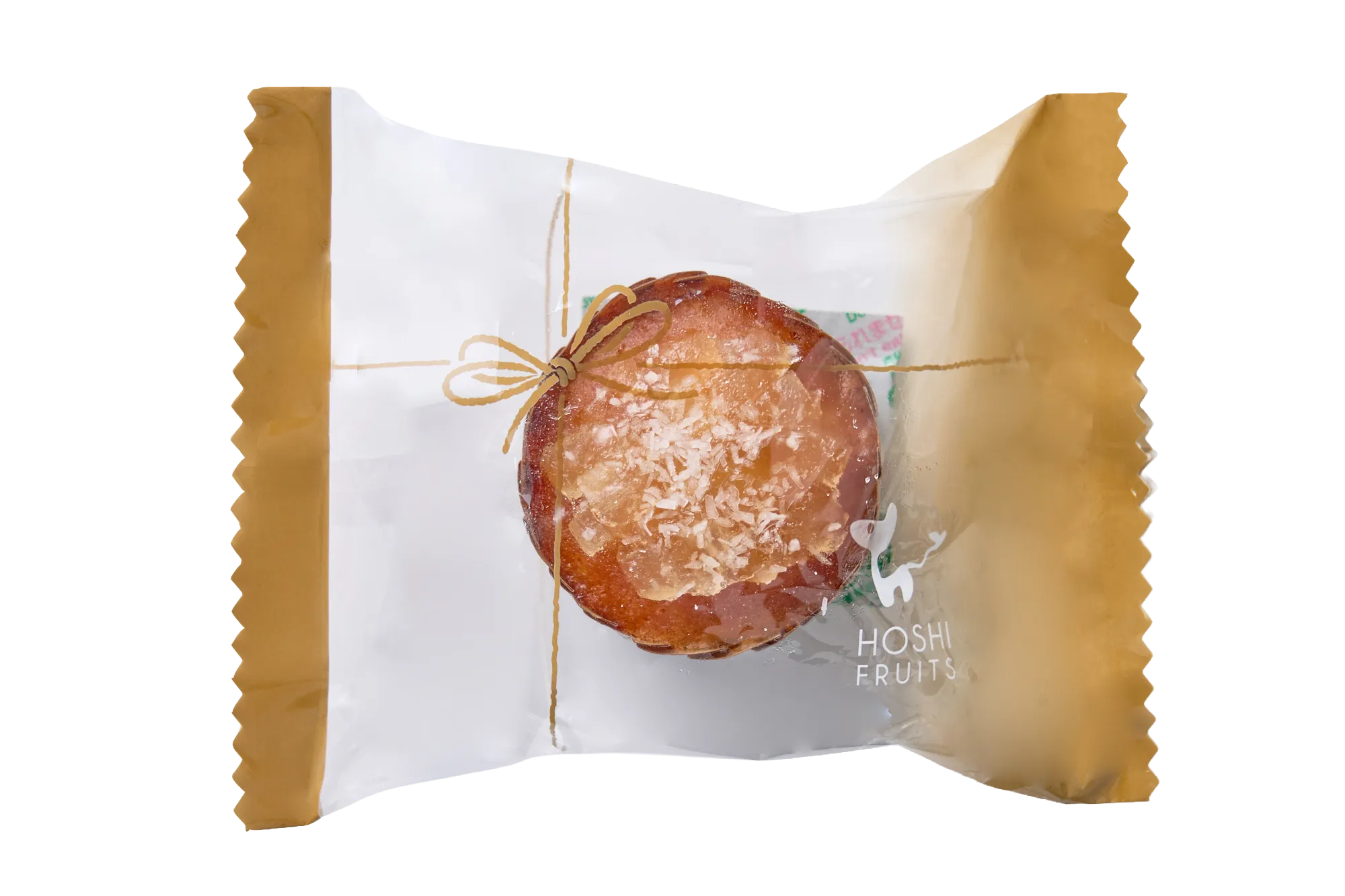 煌めき果実のカップケーキパインココナッツ