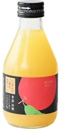 にほんのご馳走果実ジュースミックスジュース（国産蜜柑・沖縄パイン・青森林檎）