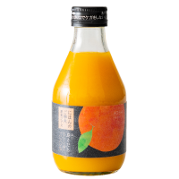 山口島そだちの果汁100％ジュース