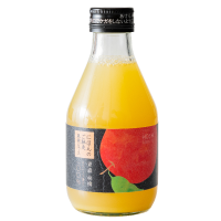 青森林檎の果汁100％ジュース