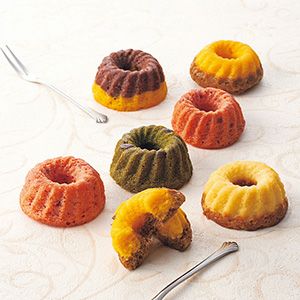 ホシフルーツ_果実のミニョン・ド・クグロフ ＜バラ売り＞