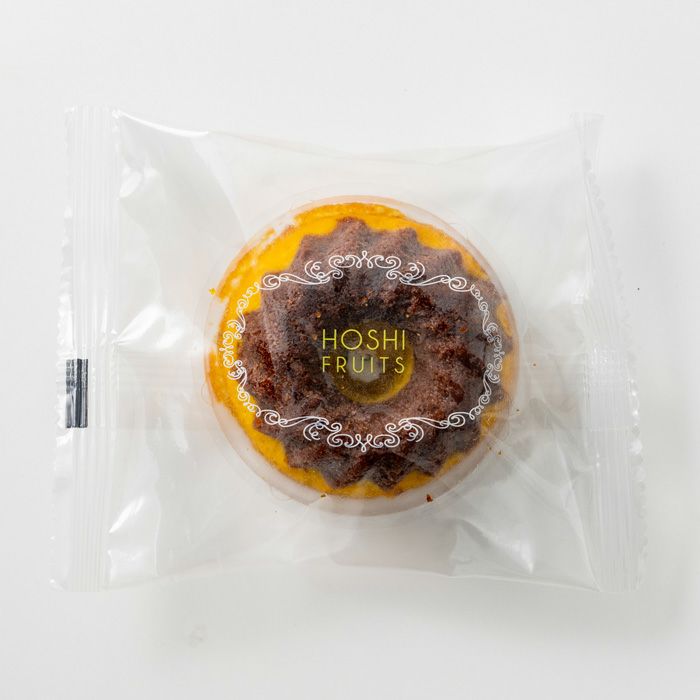 チョコ＆バナナ_ホシフルーツ_果実のミニョン・ド・クグロフ ＜バラ売り＞