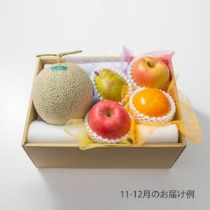 5000円ホシフルーツ 本日の厳選フルーツ詰め合わせ