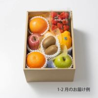 5000円ホシフルーツ 本日の厳選フルーツ詰め合わせ