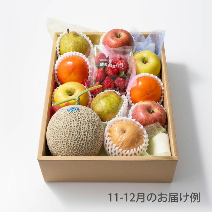 10000円ホシフルーツ 本日の厳選フルーツ詰め合わせ