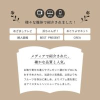 メディアで紹介された、確かな品質と人気_ホシフルーツ_星のアイスクリームタルト7個