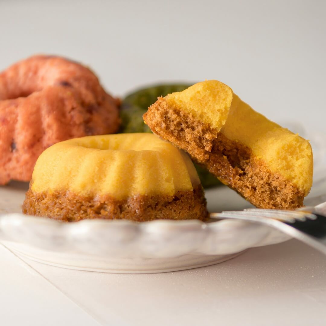 ホシフルーツ_果実のミニョン・ド・クグロフ　12個断面