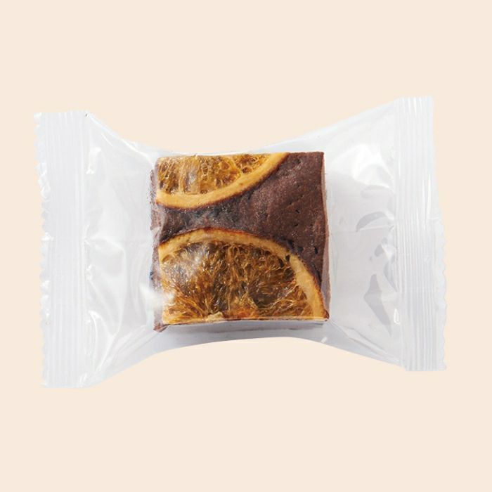 単品個包装_ホシフルーツ ナッツとドライフルーツの贅沢ブラウニー