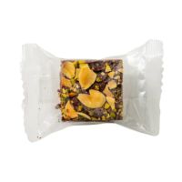 単品個包装ホシフルーツ_ナッツとドライフルーツの 贅沢ブラウニー ＜ばら売り＞