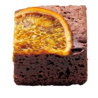  ネーブルホシフルーツ_ナッツとドライフルーツの 贅沢ブラウニー ＜バラ売り＞