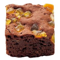パイナップルホシフルーツ_ナッツとドライフルーツの 贅沢ブラウニー ＜バラ売り＞