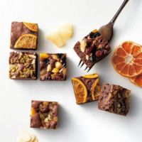 ホシフルーツ_ナッツとドライフルーツの 贅沢ブラウニー ＜ばら売り＞