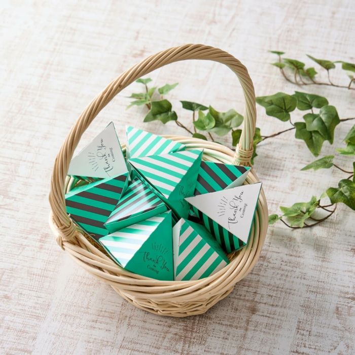 ホシフルーツ ナッツとドライフルーツの贅沢ブラウニーテトラBOX