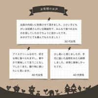 お客様の声_ホシフルーツ_星のアイスクリームタルト　5個