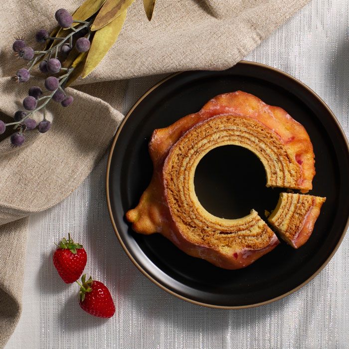 ホシフルーツ_いちごのハードバウム 