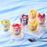 ホシフルーツフローズンフルーツジュレ6個入り