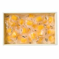 ホシフルーツみかん果汁のゆめほっぺアイス