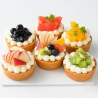 ホシフルーツおうちでつくるお店のタルト