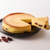 ホシフルーツ ホールタイプのチーズケーキ