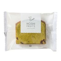 クランベリー×抹茶_果実のしっとりパウンドケーキばら売り