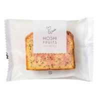 いちご×アールグレイ_ホシフルーツ_果実のしっとりパウンドケーキ＜バラ売り＞