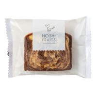 オレンジピール×チョコ_ホシフルーツ_果実のしっとりパウンドケーキ＜バラ売り＞