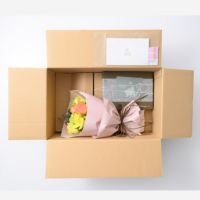 ホシファーム　フリルブーケ８本＆ホシフルーツ　贅沢ブラウニー　６個