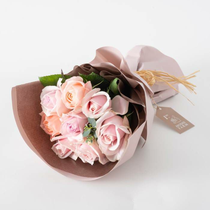 ホシフルーツのフレンチカップケーキ