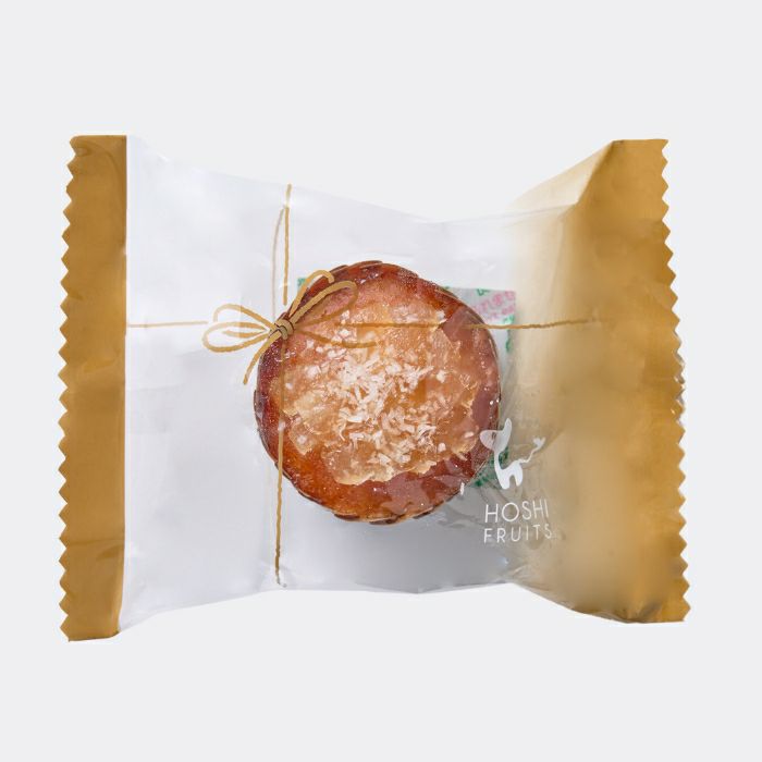 パイン個包装_【タグ対応可】ホシフルーツ煌めき果実のカップケーキ ＜バラ売り＞