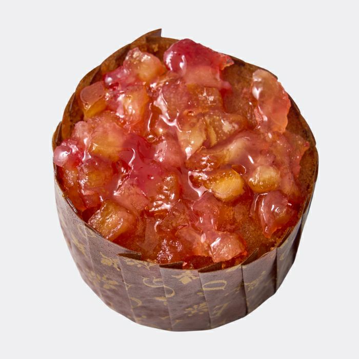 ミックスフルーツ_【タグ対応可】ホシフルーツ煌めき果実のカップケーキ ＜バラ売り＞