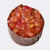 ミックスフルーツ_【タグ対応可】ホシフルーツ煌めき果実のカップケーキ ＜ばら売り＞