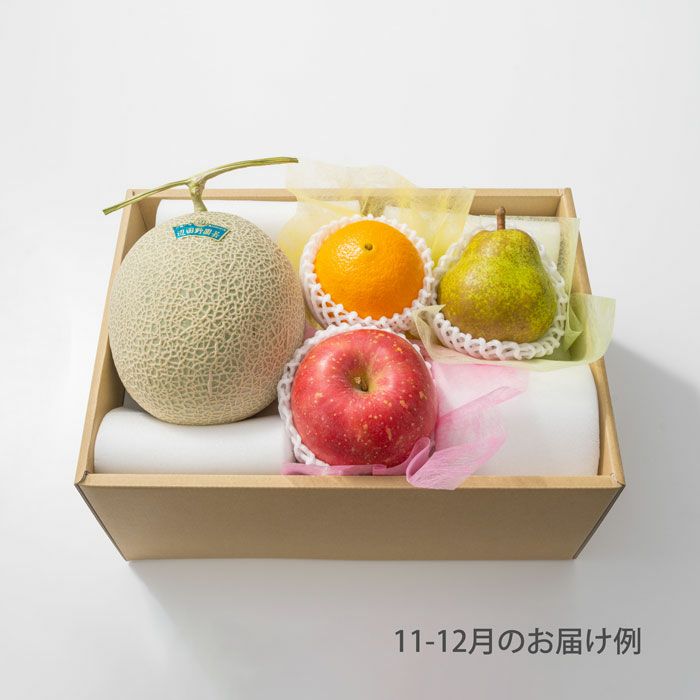 4000円ホシフルーツ 本日の厳選フルーツ詰め合わせ