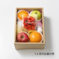 4000円ホシフルーツ 本日の厳選フルーツ詰め合わせ