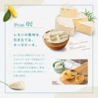 ホシフルーツ_瀬戸内レモンチーズケーキ６個入