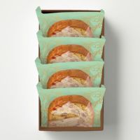 望月シェフ×ホシフルーツ　７種のフルーツが詰まった「デザートパウンドケーキ」４個