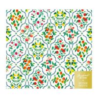 フルーツ柄の化粧箱_望月完次郎シェフ×ホシフルーツコラボ　７種のフルーツが詰まった「デザートパウンドケーキ」8個