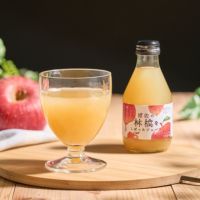 ホシフルーツ　山口りんごを使ったジュース