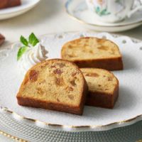 誕生日プレゼント専用 望月 完次郎シェフ×ホシフルーツ　７種のフルーツが詰まった「デザートパウンドケーキ」4 個入り